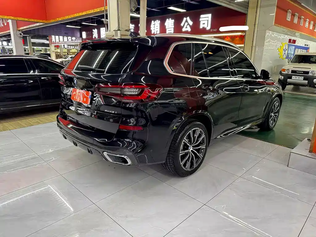 BMW X5 (Import) — фото 9