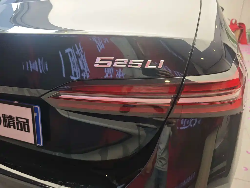 BMW 5 Series — фото 14