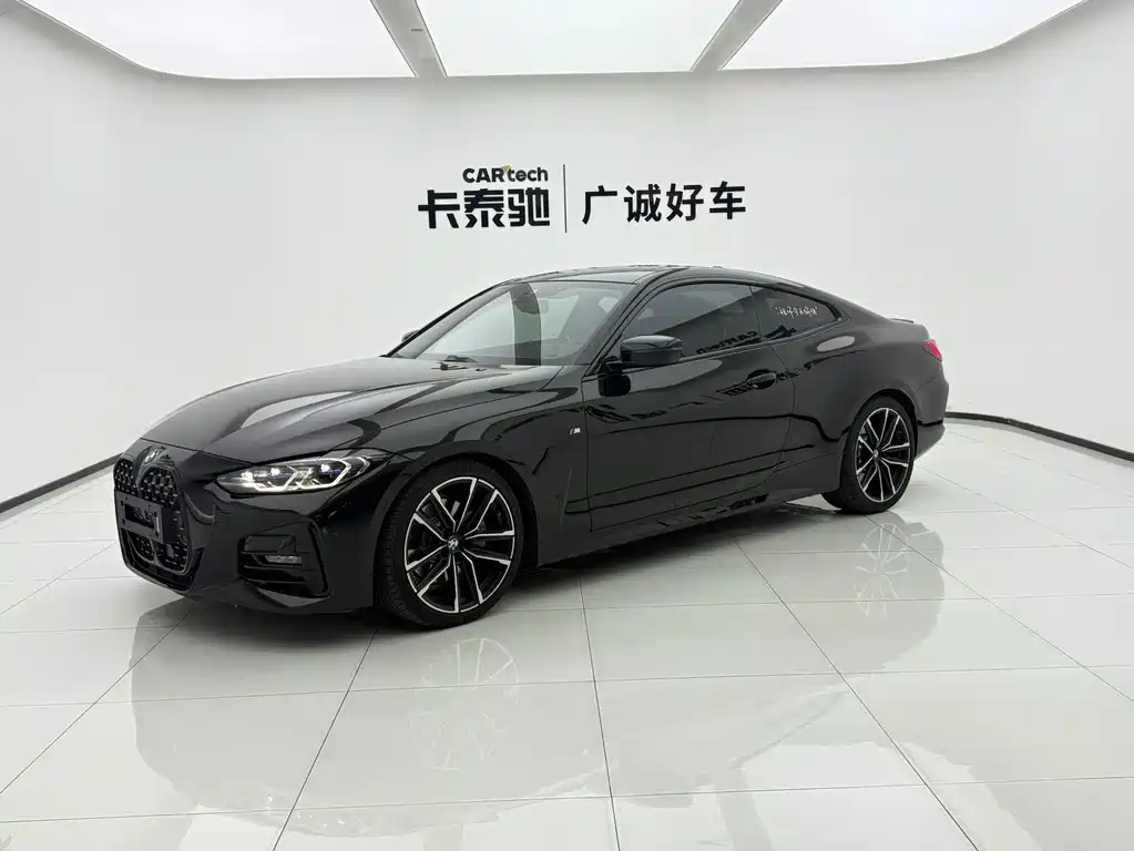 BMW 4 Series — фото 2