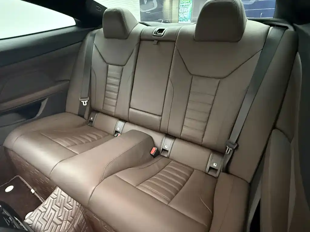 BMW 4 Series — фото 13