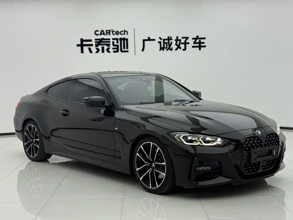 BMW 4 Series — фото 3