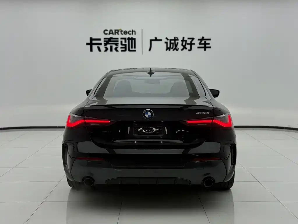 BMW 4 Series — фото 4