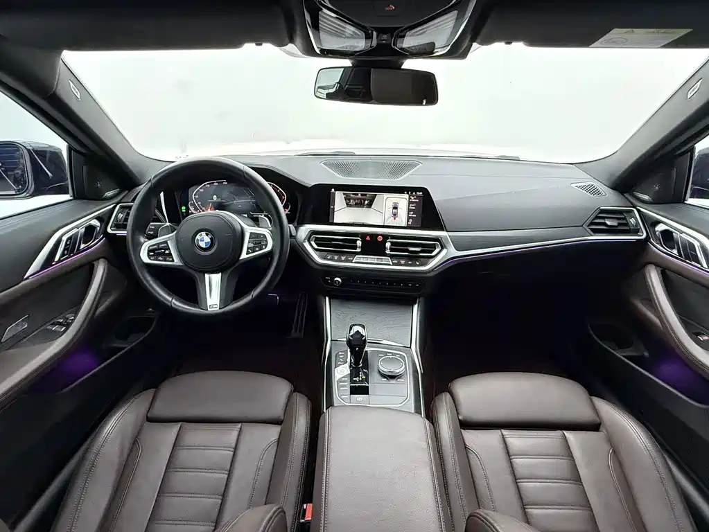 BMW 4 Series — фото 10