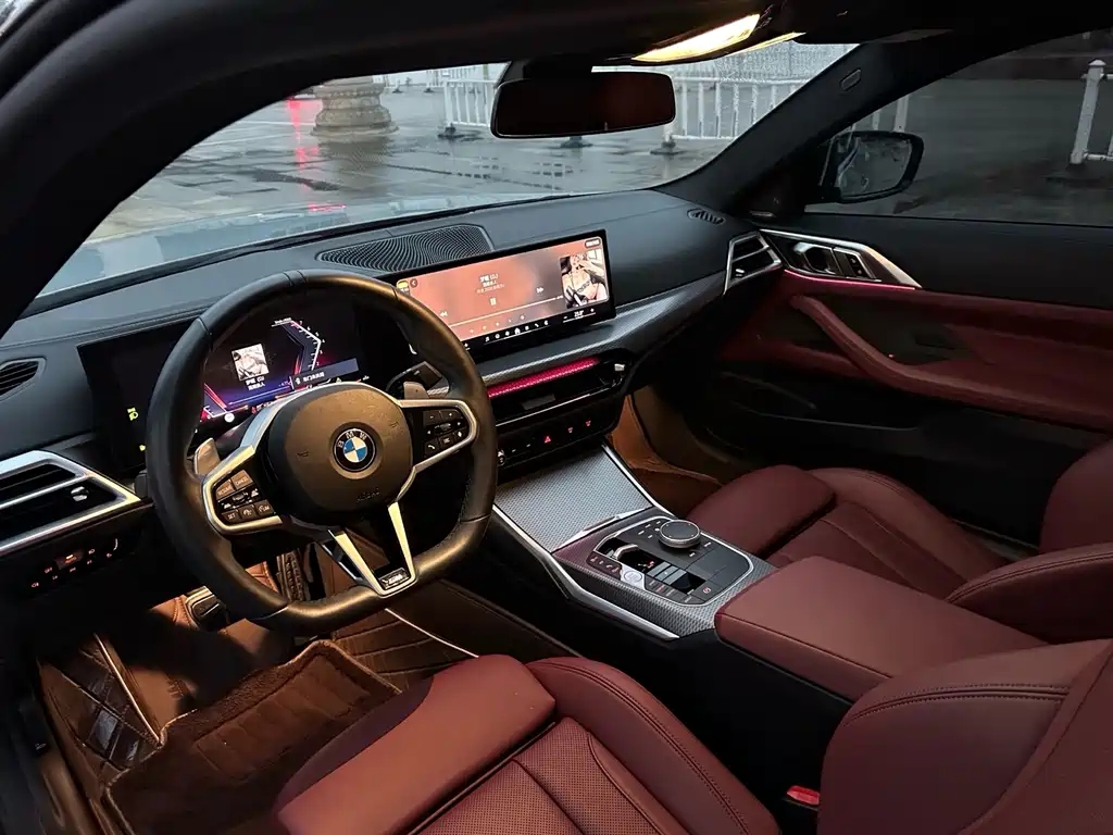 BMW 4 Series — фото 3