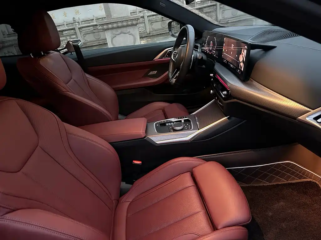BMW 4 Series — фото 4