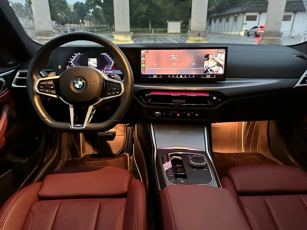 BMW 4 Series — фото 5