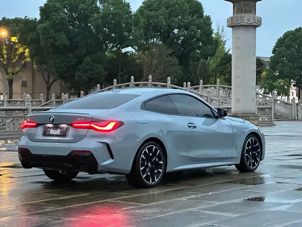 BMW 4 Series — фото 7