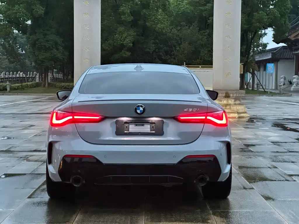 BMW 4 Series — фото 8