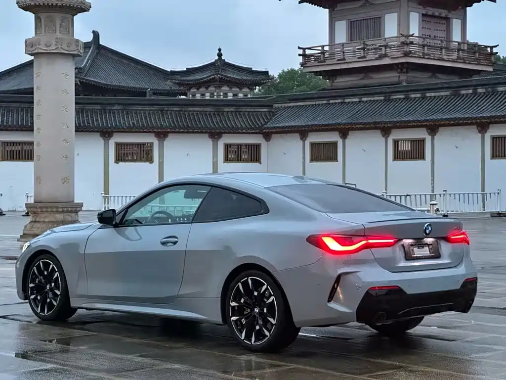 BMW 4 Series — фото 9