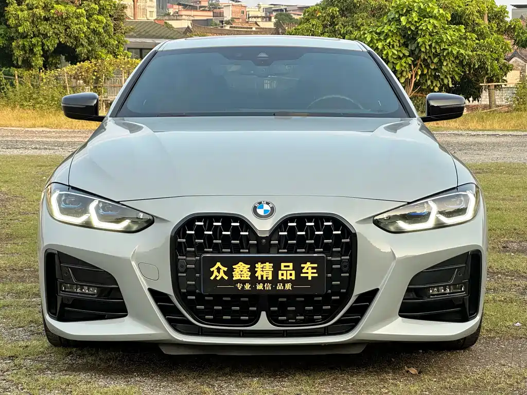 BMW 4 Series — фото 2