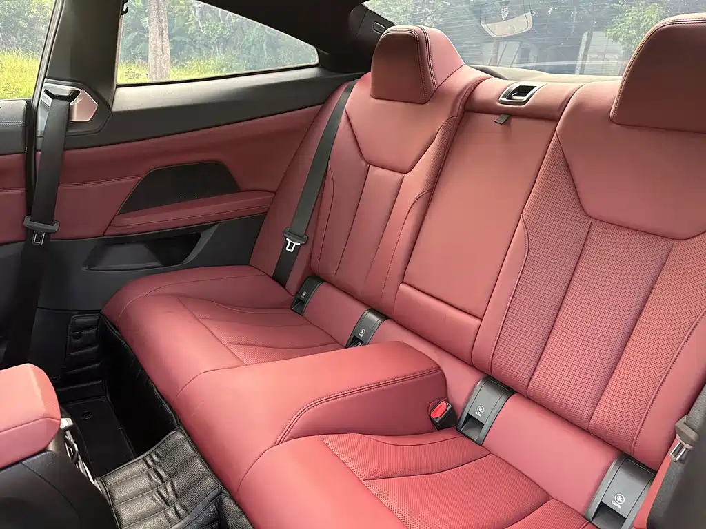 BMW 4 Series — фото 11