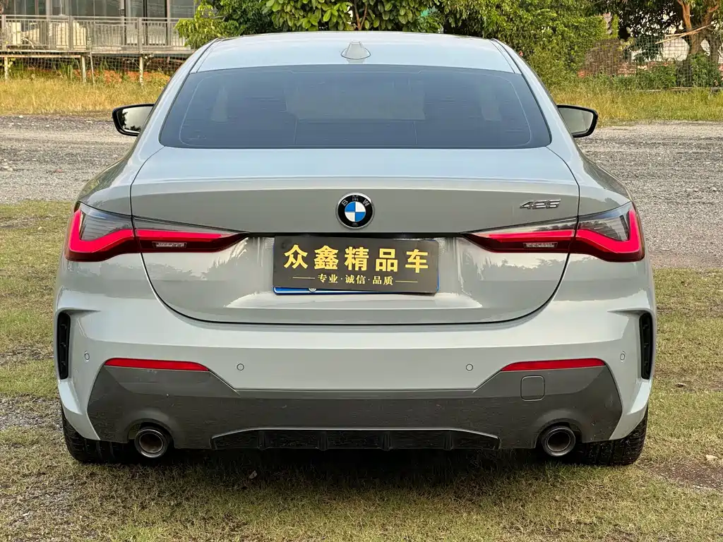 BMW 4 Series — фото 13