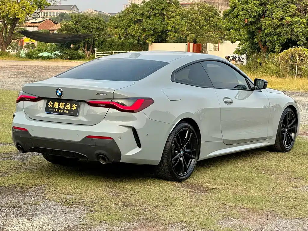 BMW 4 Series — фото 14