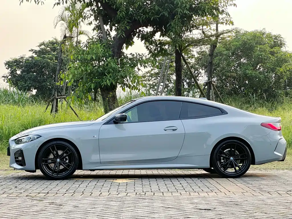 BMW 4 Series — фото 15