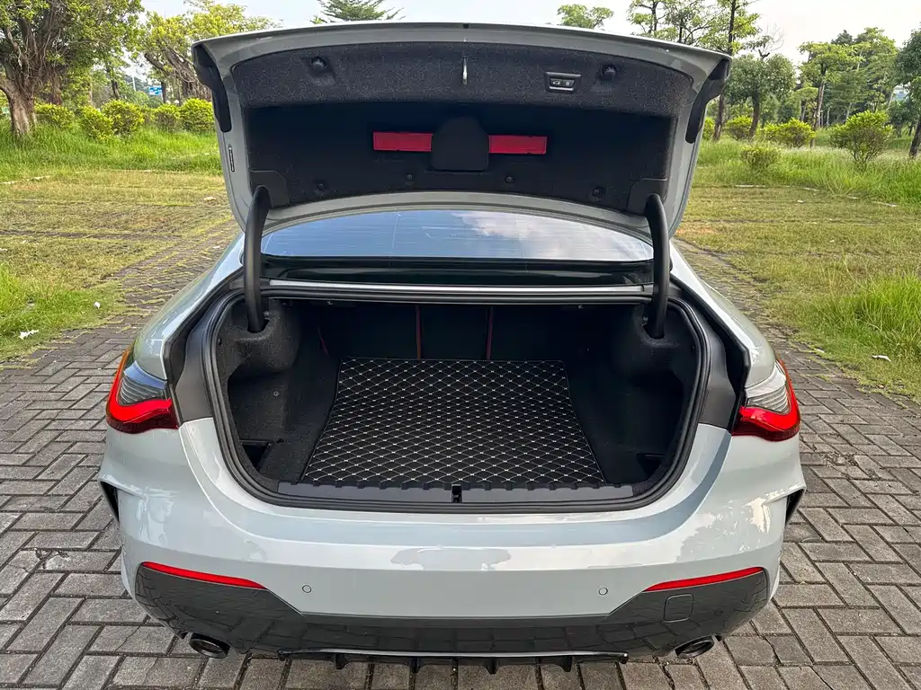 BMW 4 Series — фото 17