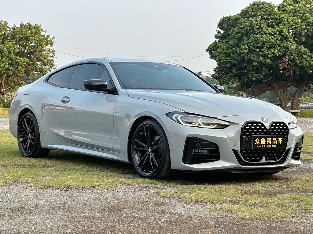 BMW 4 Series — фото 3