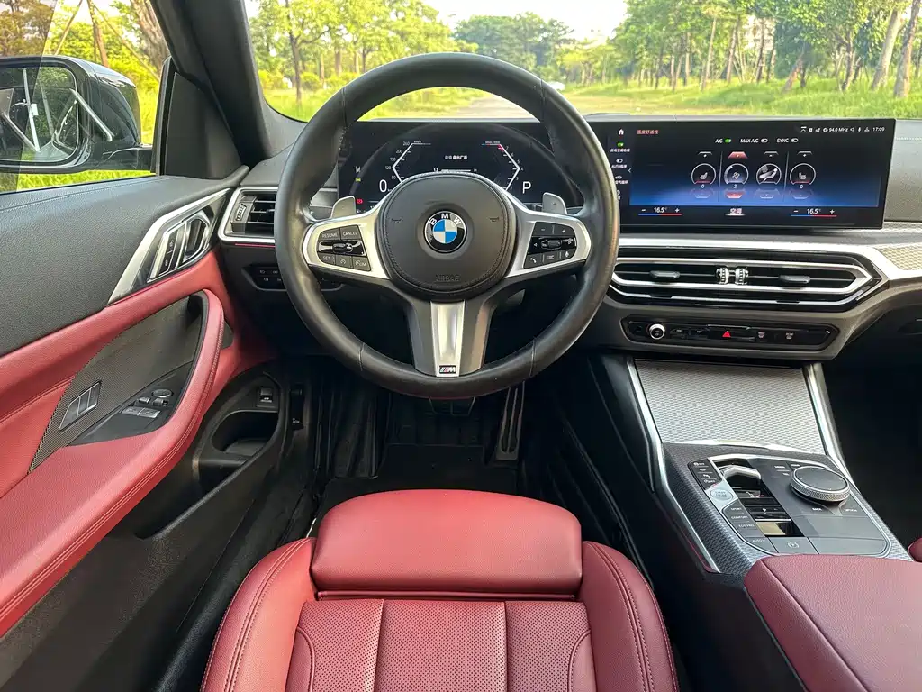 BMW 4 Series — фото 4
