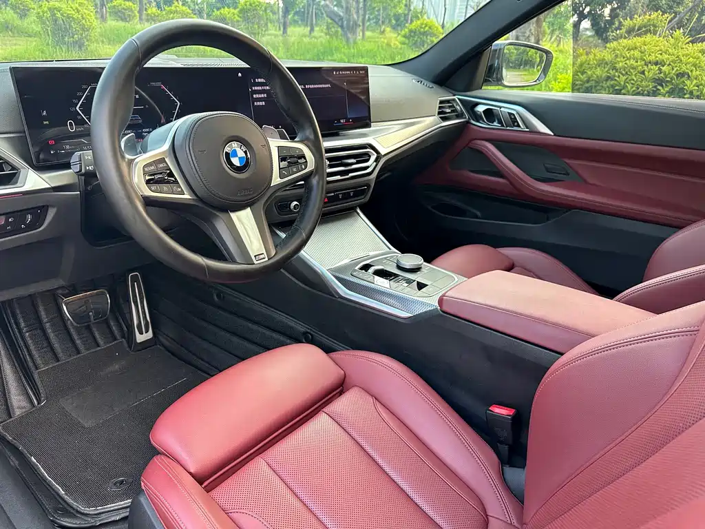 BMW 4 Series — фото 8
