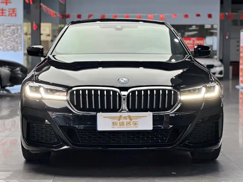 BMW 5 Series — фото 2