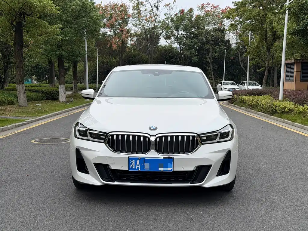 BMW 6 Series GT — фото 2