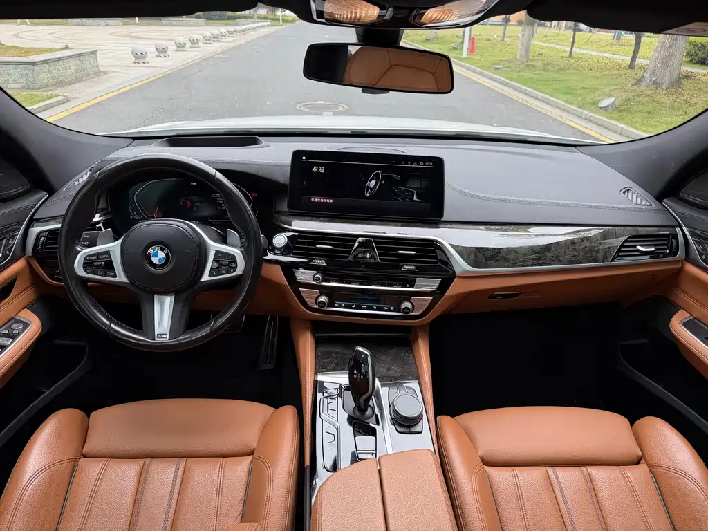BMW 6 Series GT — фото 5