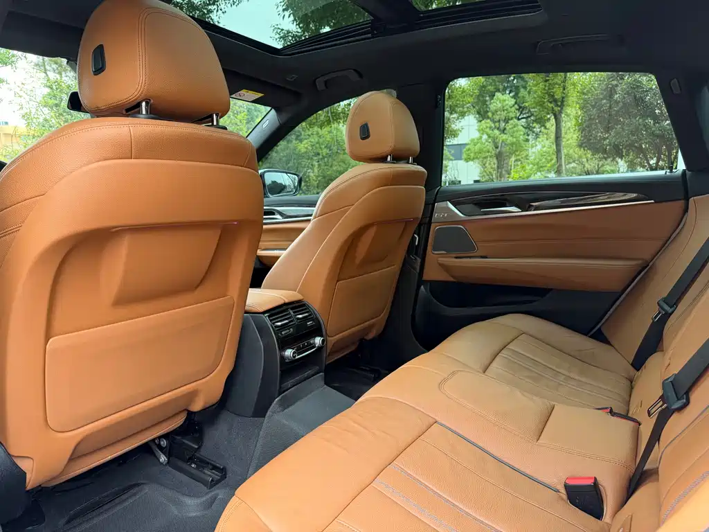 BMW 6 Series GT — фото 6