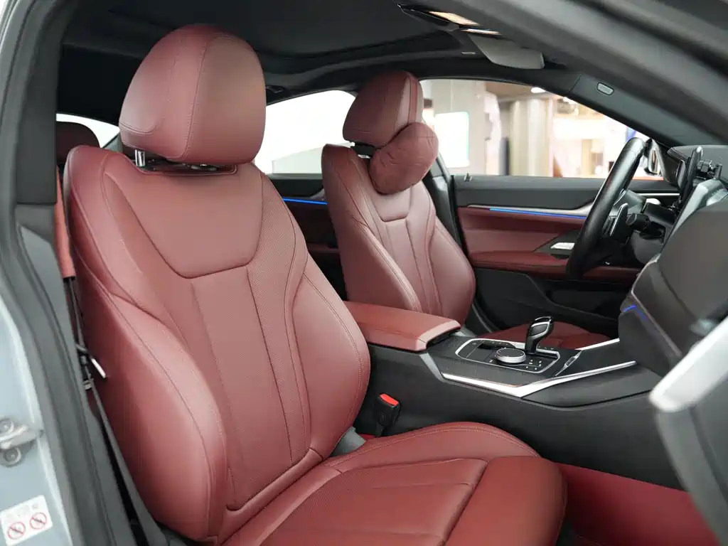 BMW 4 Series — фото 11