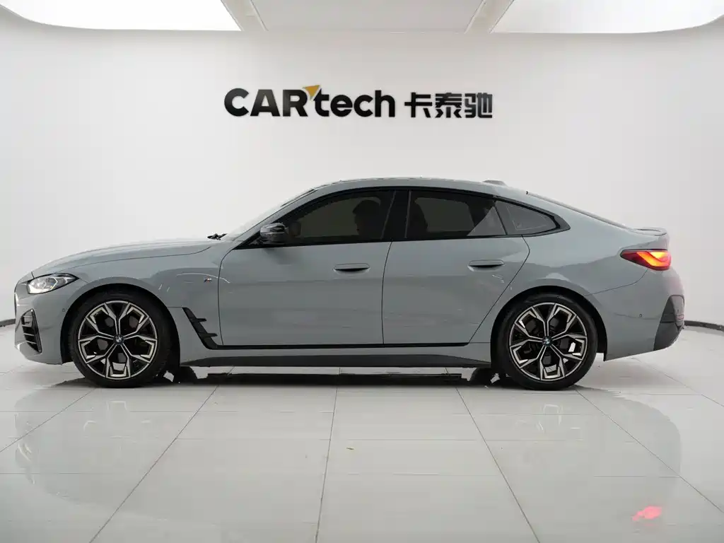 BMW 4 Series — фото 3