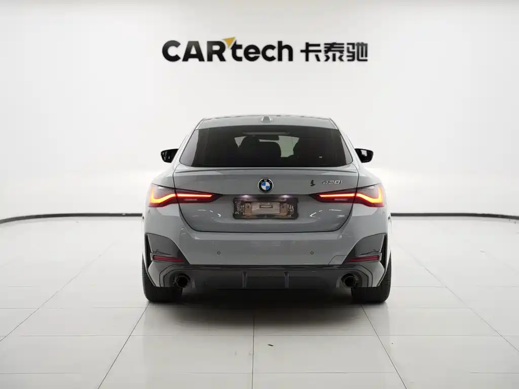 BMW 4 Series — фото 4
