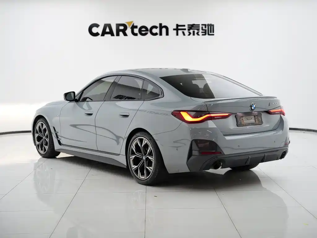 BMW 4 Series — фото 6