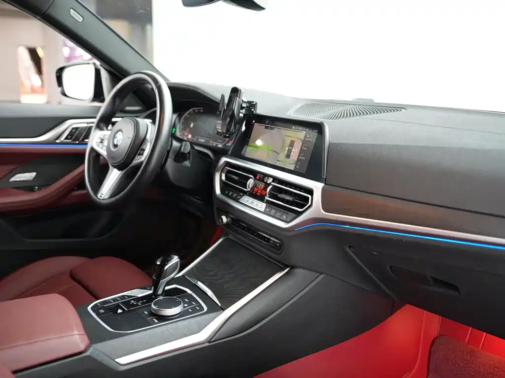 BMW 4 Series — фото 10