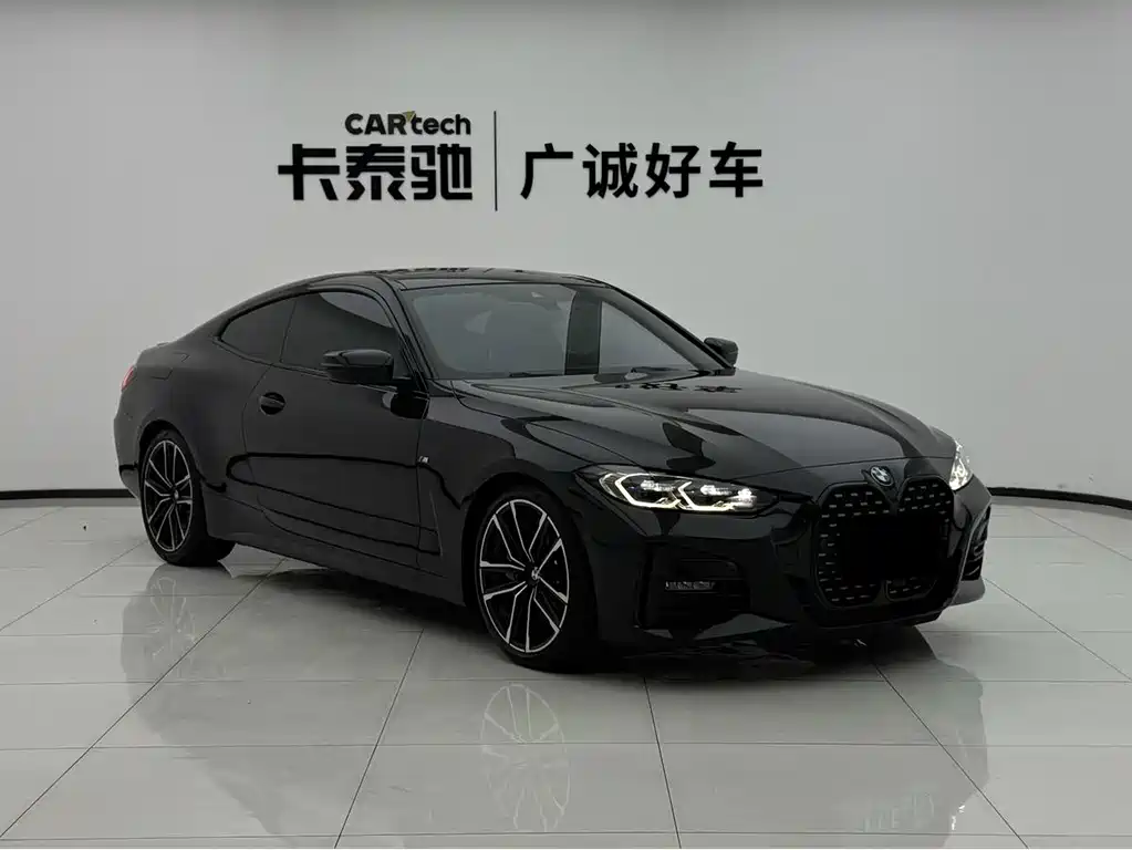 BMW 4 Series — фото 2