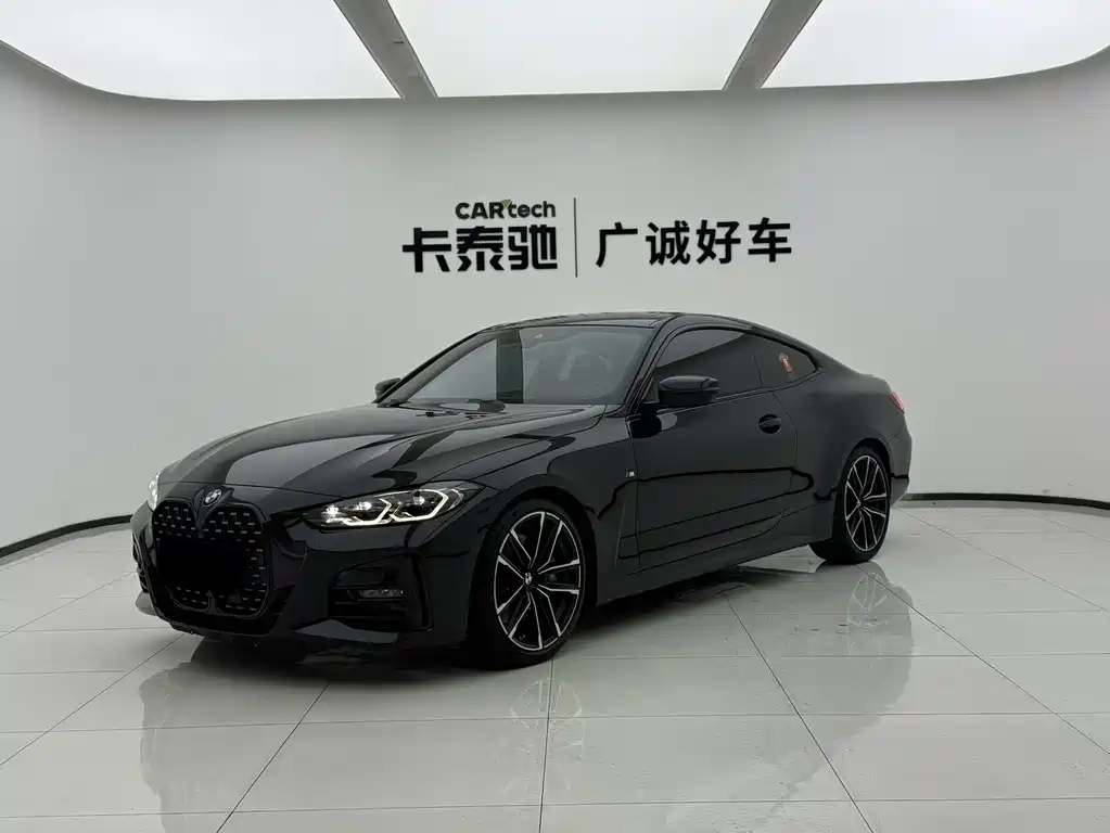 BMW 4 Series — фото 3