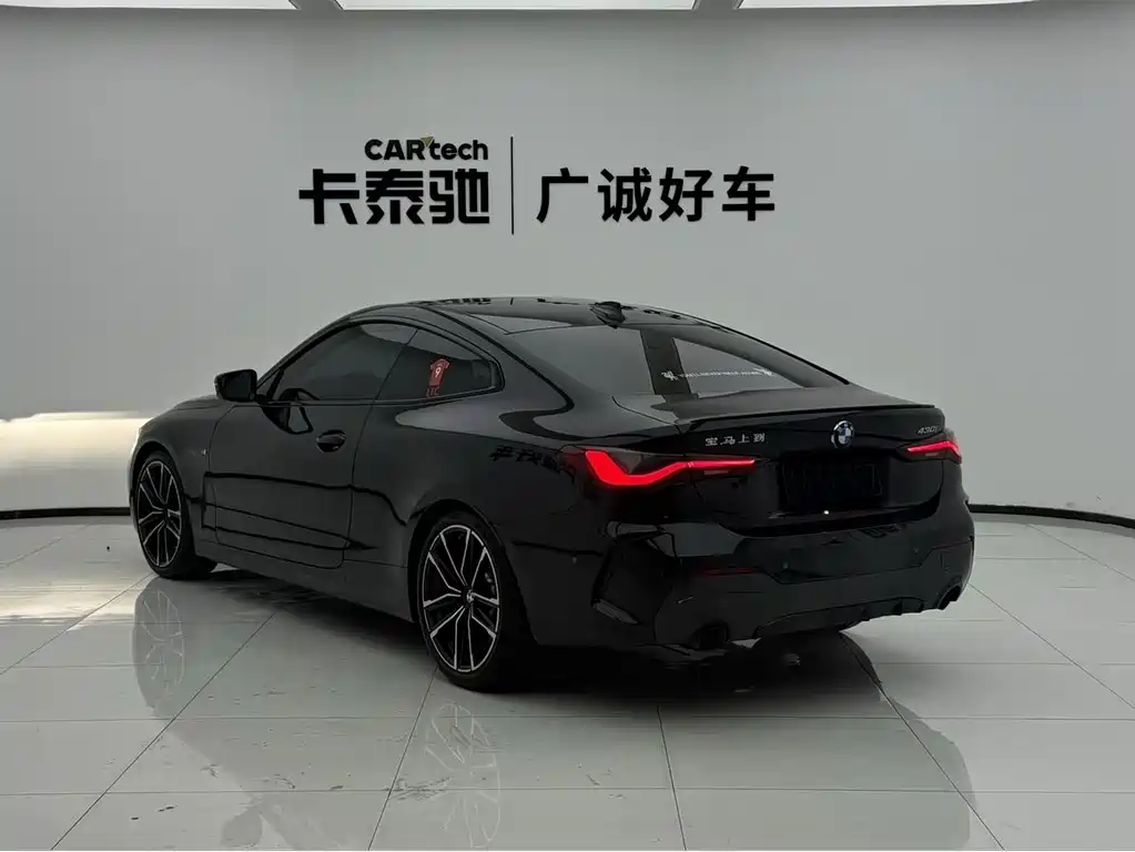 BMW 4 Series — фото 4
