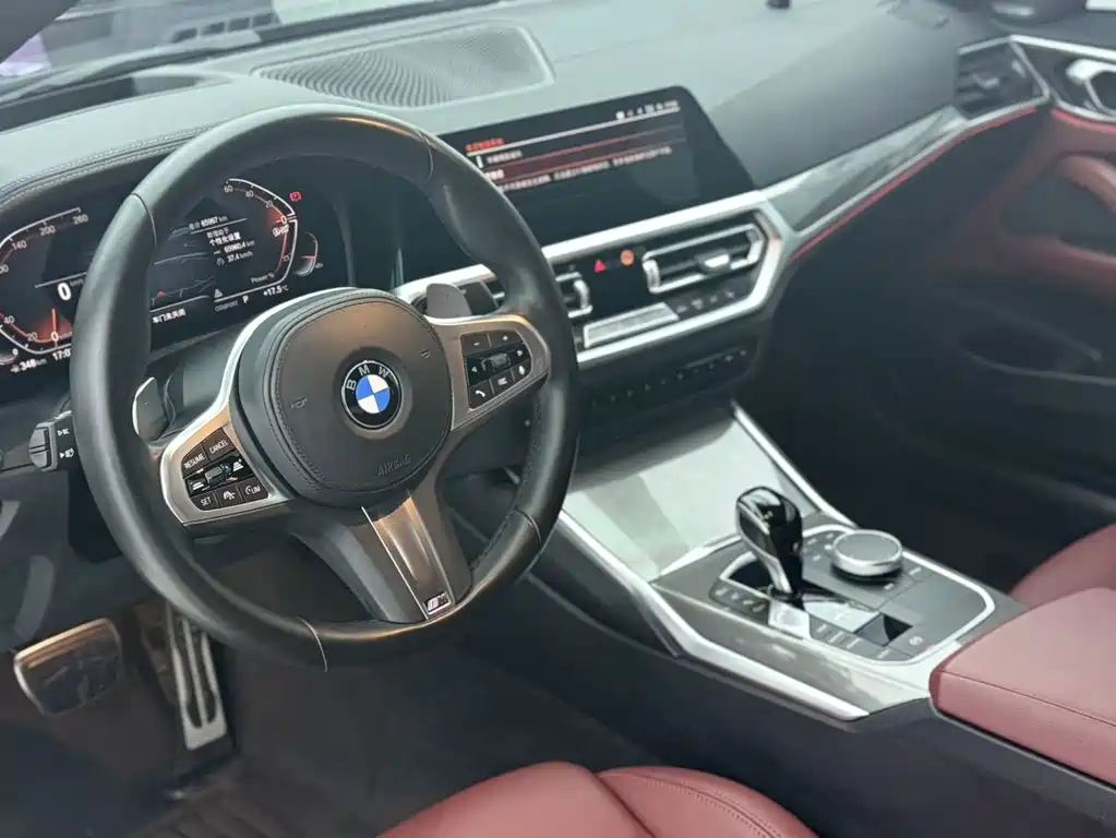 BMW 4 Series — фото 10