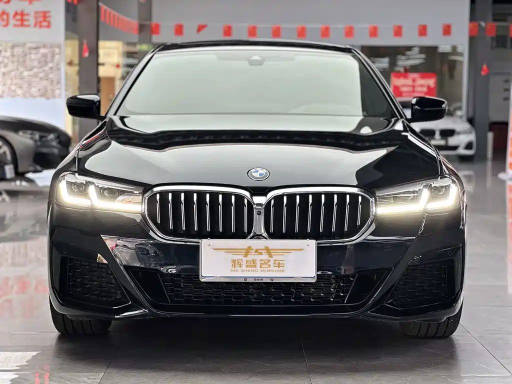BMW 5 Series — фото 2