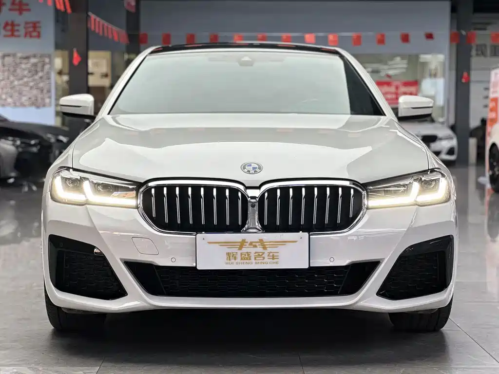 BMW 5 Series — фото 2