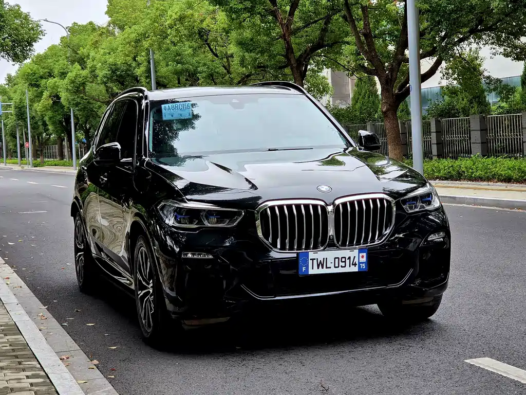 BMW X5 (Import) — фото 2