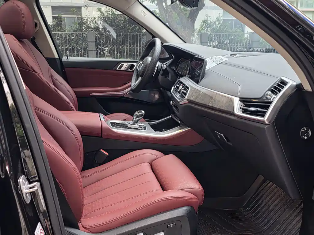 BMW X5 (Import) — фото 11