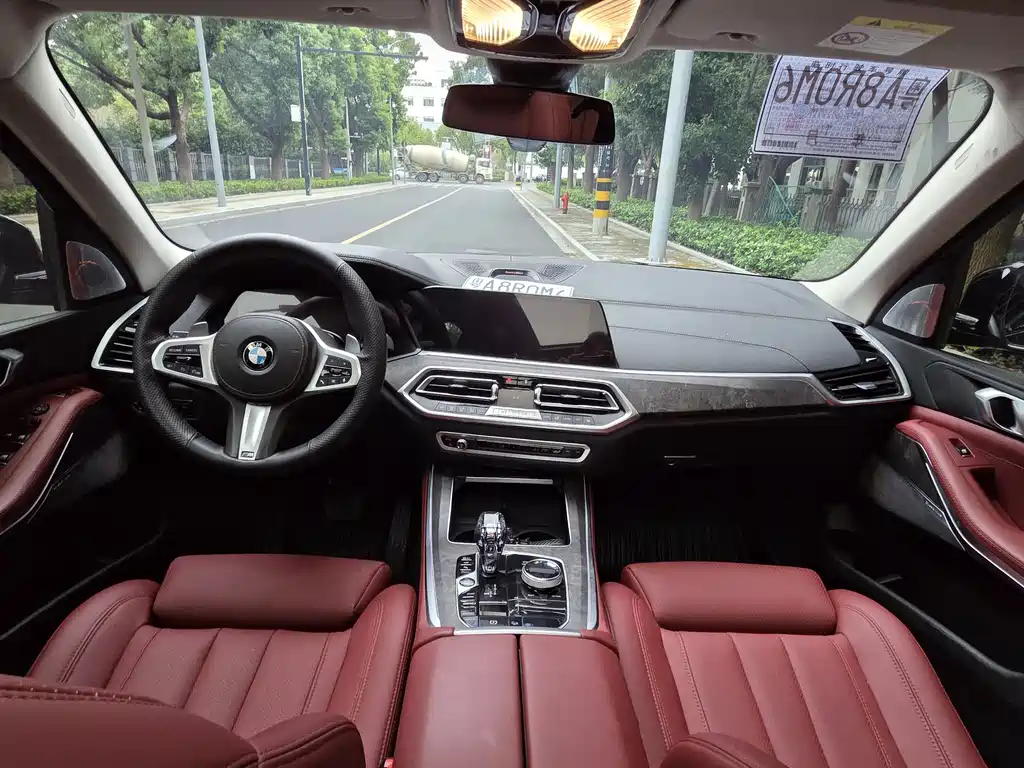 BMW X5 (Import) — фото 9