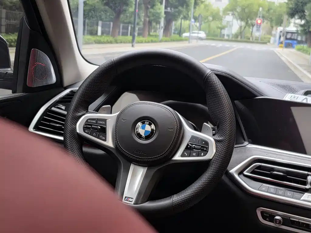 BMW X5 (Import) — фото 10