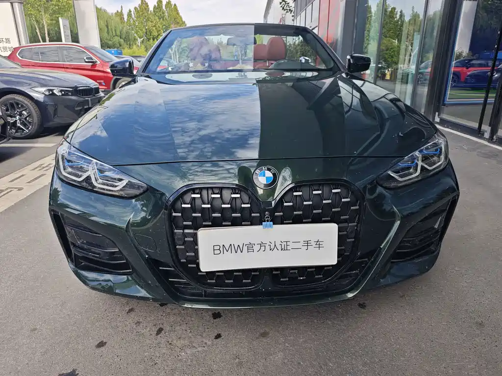 BMW 4 Series — фото 2