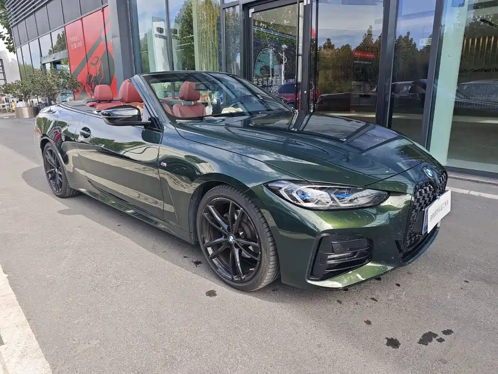 BMW 4 Series — фото 3