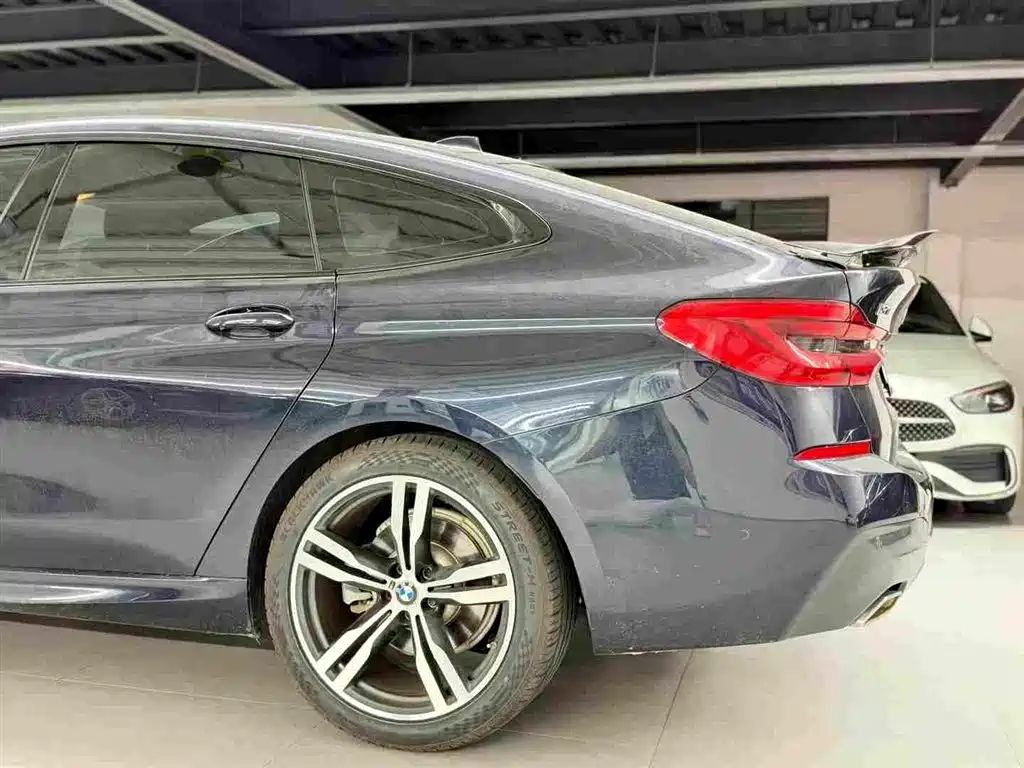 BMW 6 Series GT — фото 3