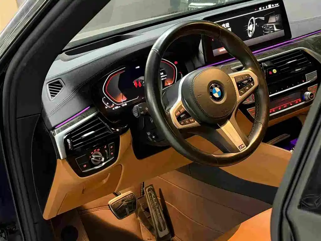 BMW 6 Series GT — фото 4