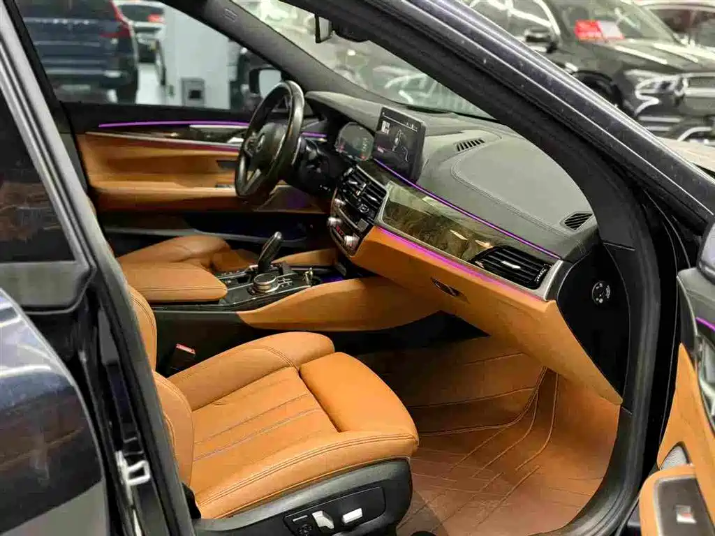 BMW 6 Series GT — фото 7