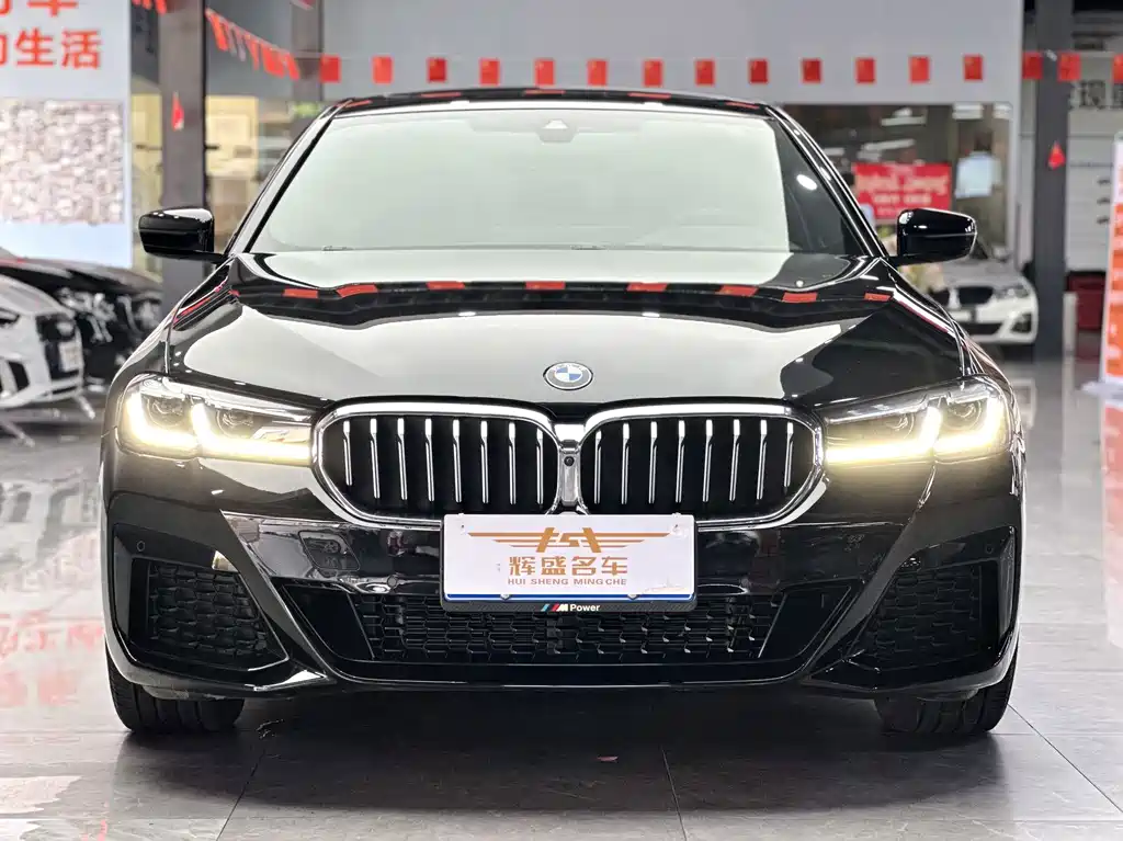 BMW 5 Series — фото 2
