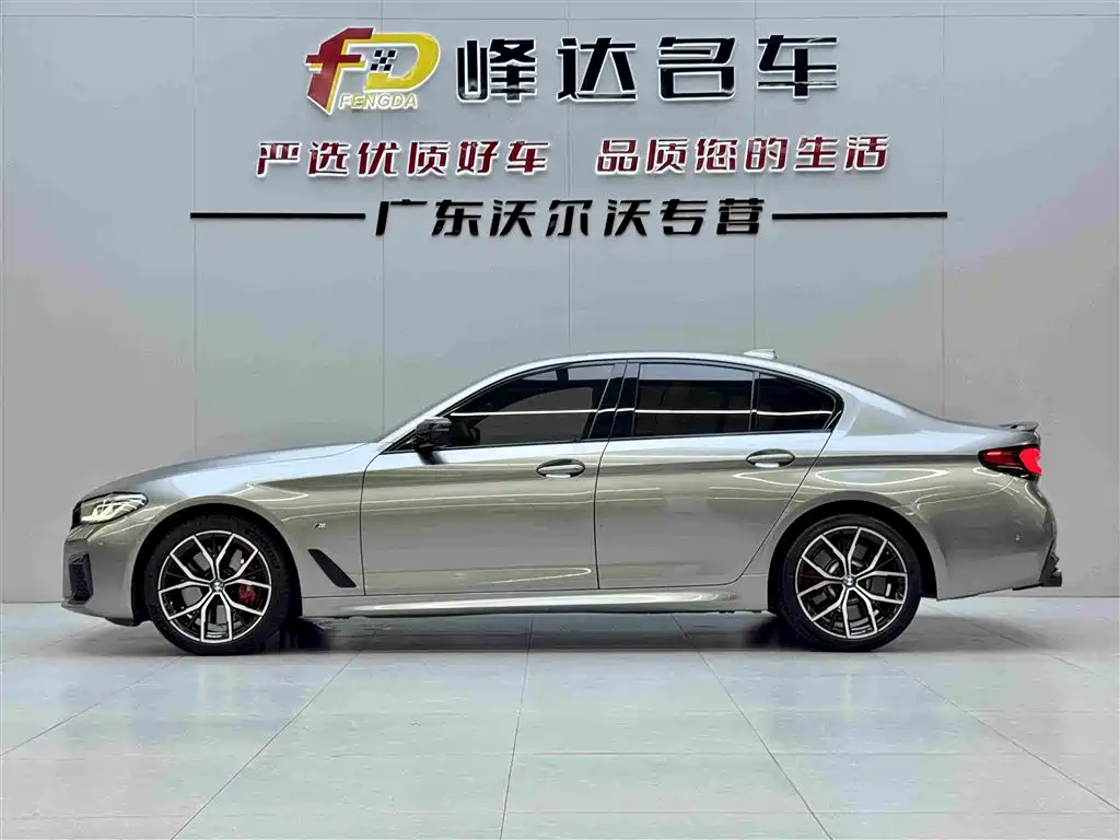 BMW 5 Series (Import) — фото 3
