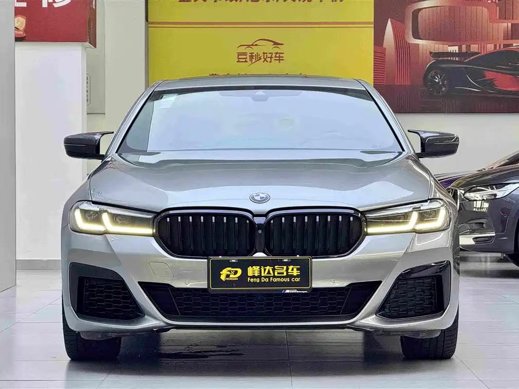 BMW 5 Series (Import) — фото 4