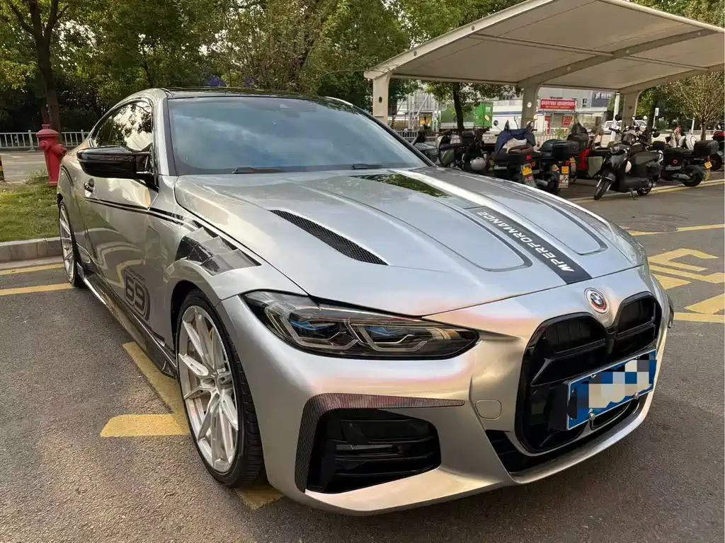 BMW 4 Series — фото 2